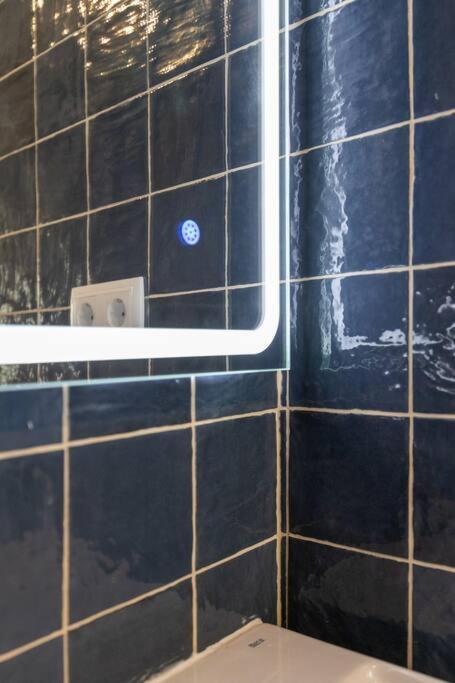 Estudio Moderno Y Acogedor En Rio Nº4 Apartamento Madrid