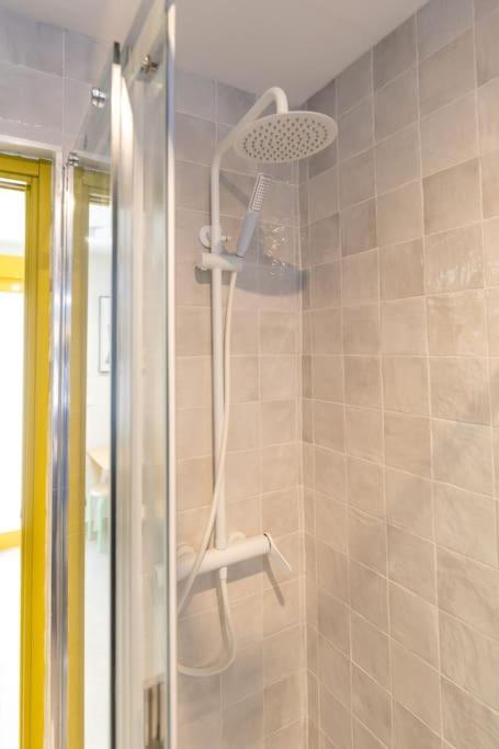 Apartamento Estudio Moderno Y Acogedor En Rio Nº4 Madrid